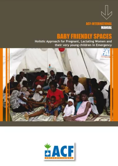 Baby Friendly Spaces