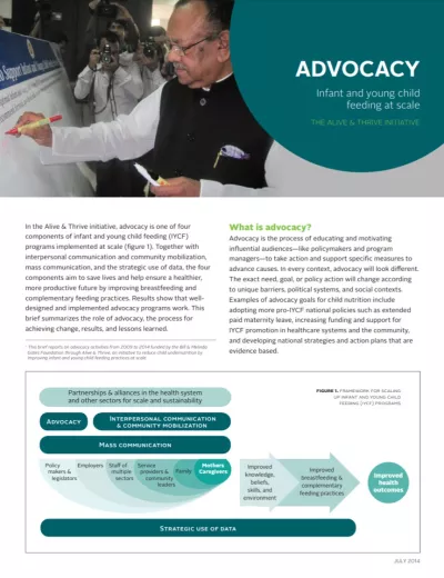 Advocacy How-To