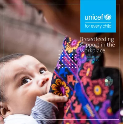 Breastfeeding support in the workplace