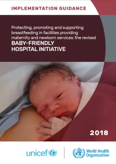 BFHI Implementation Guidance