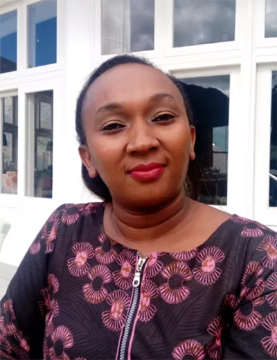 Dr. Mary Waiyego profile photo