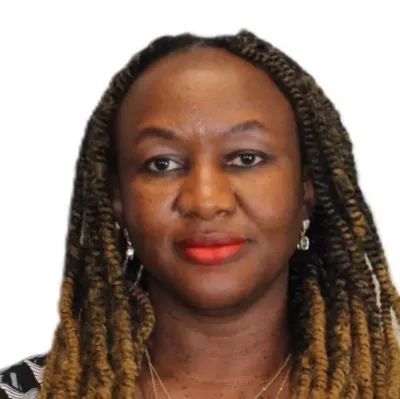 Fatmata Fatima Sesay Photo