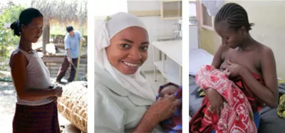 Data collection on maternity protection