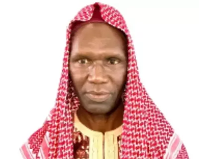 Malang N. Fofana Photo