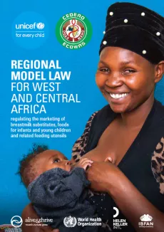 Regional model law for West and Central Africa