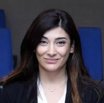 Pamela Zgheib Photo