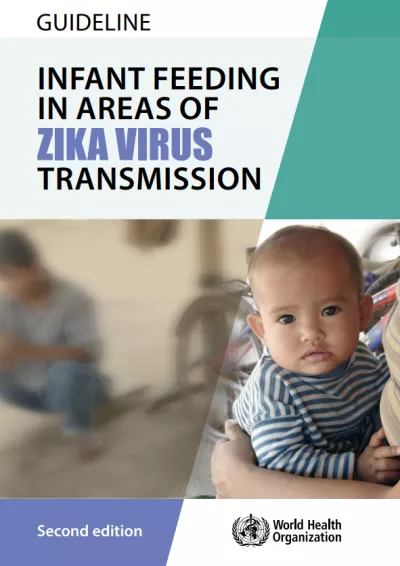 Infant feeding in areas of Zika virus transmission