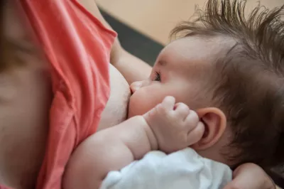 Breastfeeding: Mini Parenting Master Class