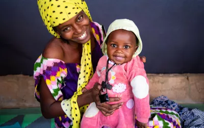 Global Data Bank on Infant and Young Child Feeding