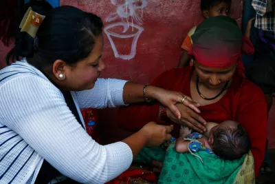 Improving access to skilled breastfeeding counselling