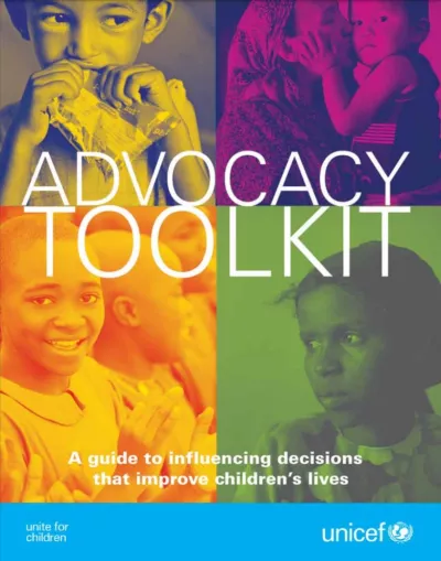 UNICEF Advocacy Toolkit