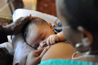 US Breastfeeding Committee Advocacy Tools