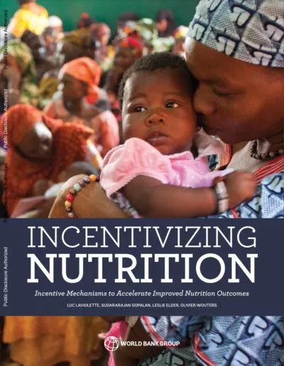 Incentivizing Nutrition