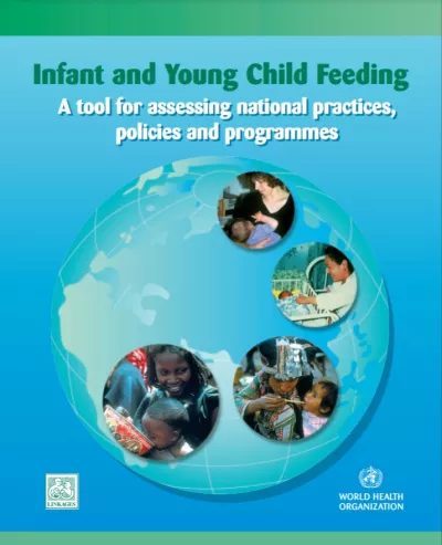 Infant and young child feeding