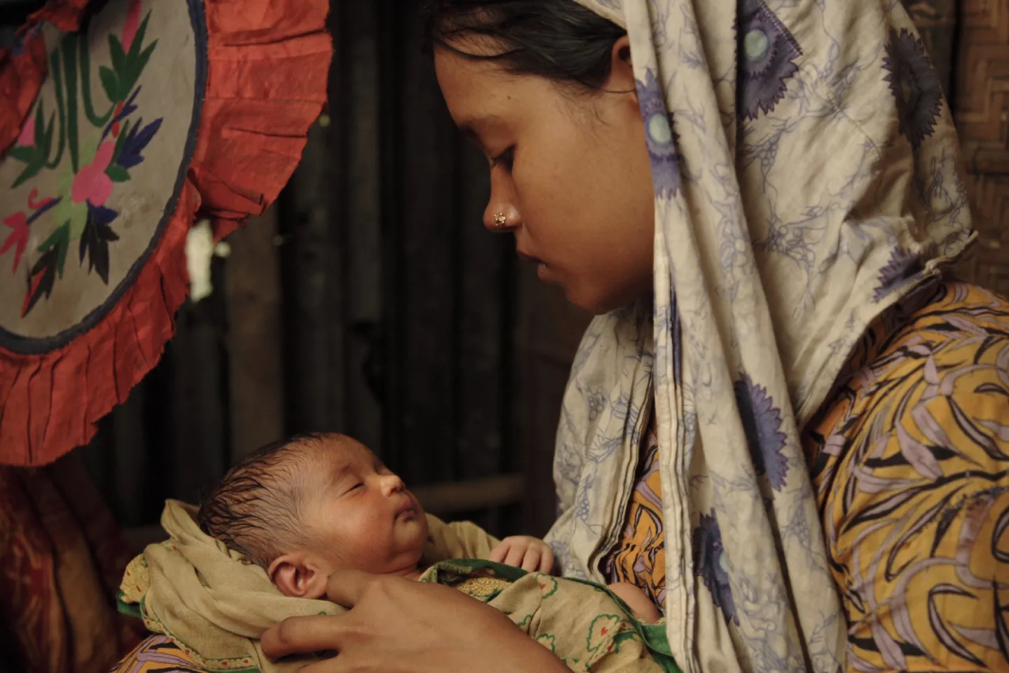Breastfeeding in emergency situations