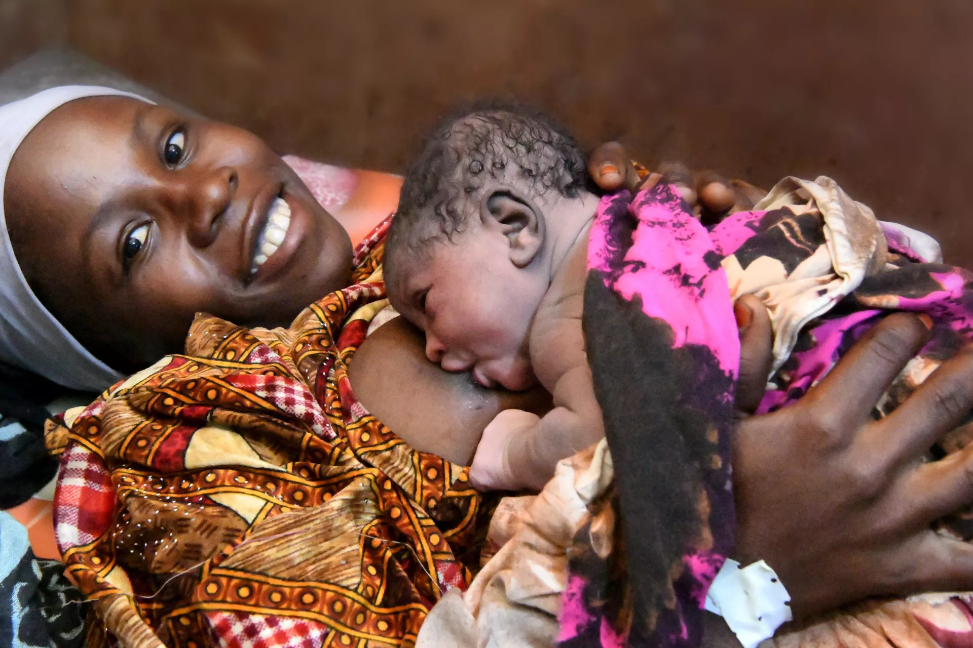 Launch of the 2023 Lancet Series on Breastfeeding