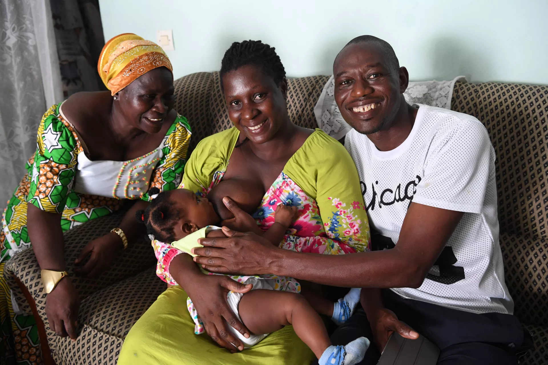 Increasing funding for breastfeeding