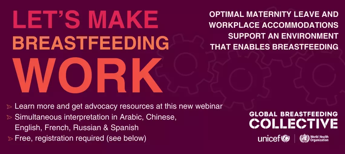 Let's Make Breastfeeding Work