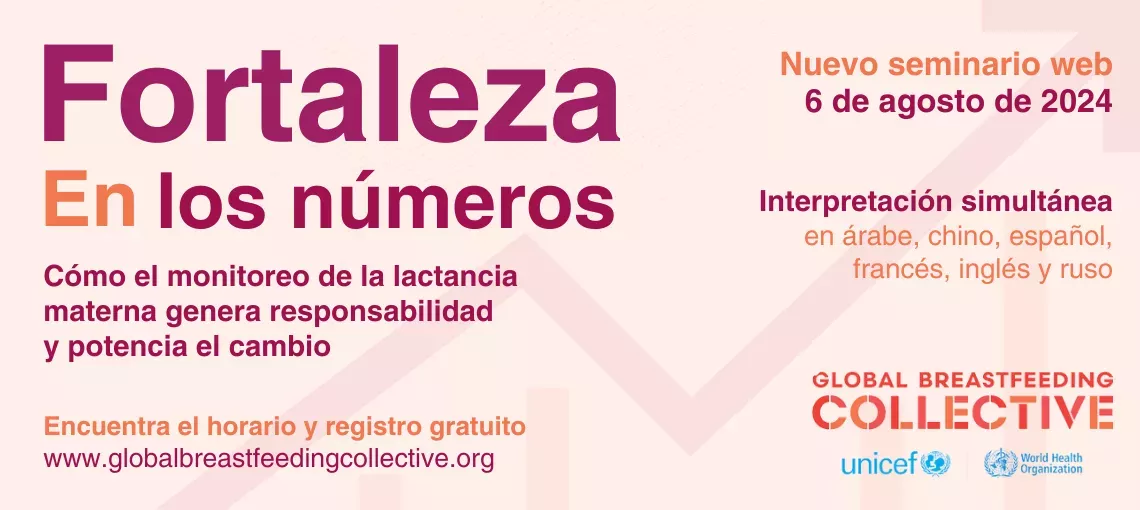 Strength in Numbers Spanish