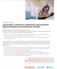 Advocacy Brief